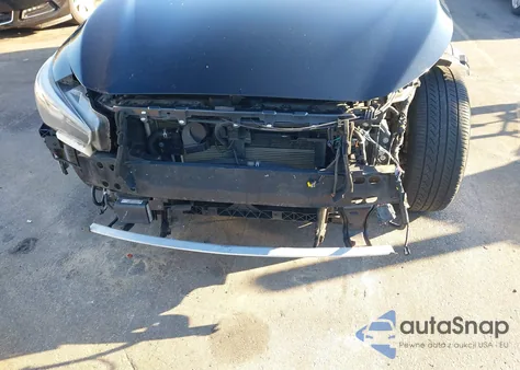 2020 Infiniti Q50 Luxe Awd из США, поврежденный, VIN JN1EV7AR5LM254588